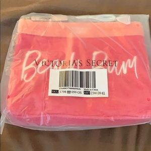 Victoria’s Secret “beach bum”